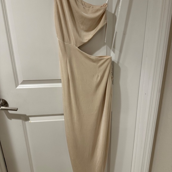 Vanessa Gown - Katie May - Size S - NWT - Champagne - Picture 6 of 6